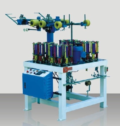 High-Speed Rope Weaving Machine