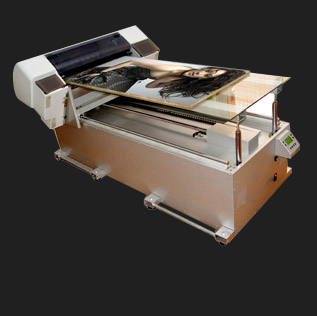 HAIWN-DA1800 Multi-function digital ink-jet printer