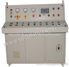 Concrete Batching Plant Control Panel