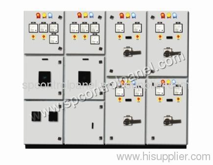 Power Distribution Control Panels