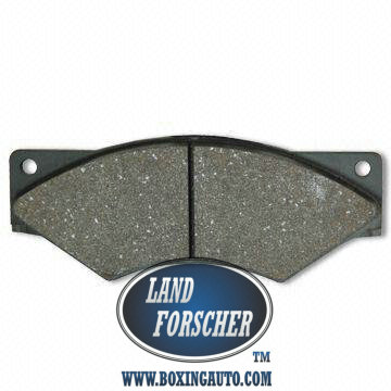 DISC Brake pad 29001, 29002, 29003; OEM: 190 6183