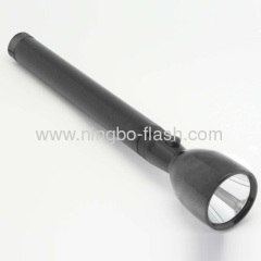 rechargeable led flashlight