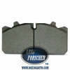 Brake pad 29088, 29091; PERROT-WABCO, DAF, IVECO, MAN, OPTARE, RENAULT V.I.