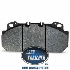 Brake pad 29090, D1312-8427, LUCAS, DENNIS, RENALUT V.I., VOLVO