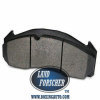 Brake pad 29125,29277, D1560-8771, Brake MERITOR, VOLVO, LUCAS