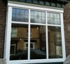 Windows double glazed