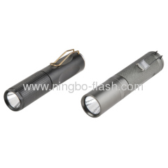 Aluminum Flashlight