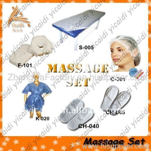 Massage set