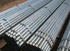 galvanized pipe