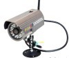 Outdoor Waterproof IR IP Camera