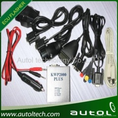 KWP2000+ PLUS High Speed USB Flasher Via OBD2 Connector