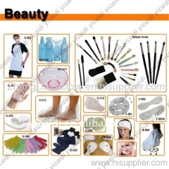 Beauty accessories