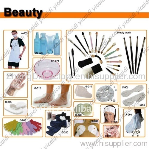 Beauty accessories