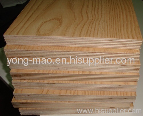 Melamine faced Plywood