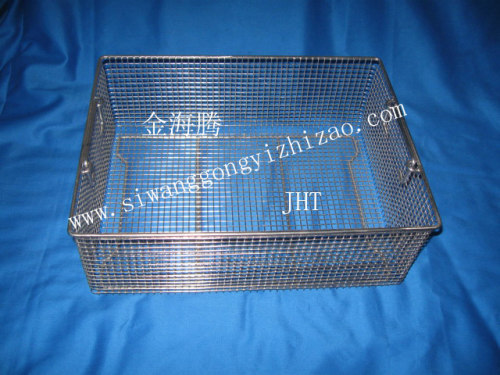 wire mesh washing basket(manufacturer)