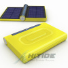 solar charger for iphone, cameral, mobile and other 5V input equipments