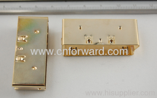 High precision housing for electric appliance
