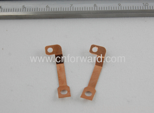 High precision metal stamping parts for UY connector