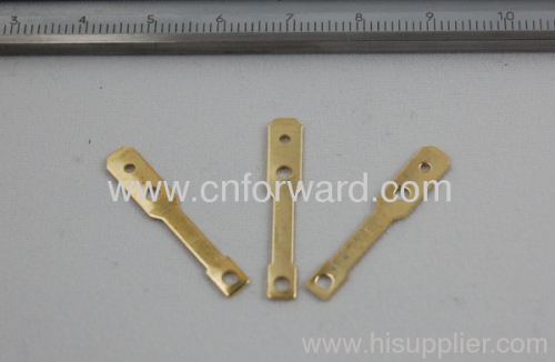 Precision metal stamped parts