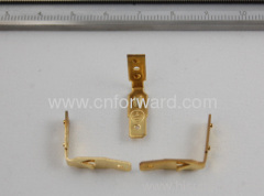 Precision metal parts bronze brass