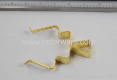 Precision brass stamping parts