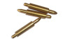 Precision brass terminal pin