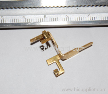 High precision metal stamping parts for UY connector