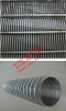 Welded wedge wire screen