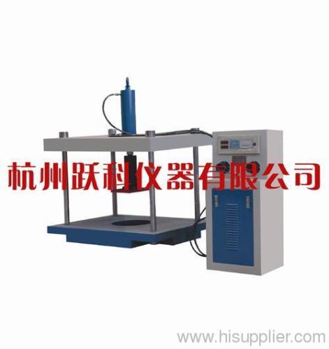 Manhole Cover Compression Testing Machine