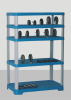 Luxurious five layers multi-purpose shelving truck