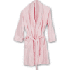 100% cotton bathrobe