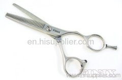 Superior SQuare Flat Screw Salon Thinning Scissors