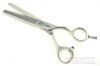 Superior Double Flat Screw Salon Thinning Scissors