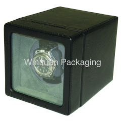Luxury Wooden Watch Winder with Japanese Motor-TC-WL005