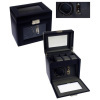 Luxury Wooden Watch Winder with Japanese Motor-TC-WL007