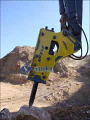 hydraulic product for excavator