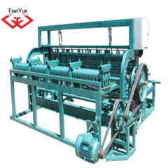 Crimped Wire Mesh Machine