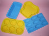 silicone baking mould set