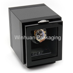 Luxury Wooden Watch Winder with Japanese Motor-TC-WO013