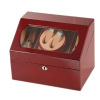 Luxury Wooden Watch Winder with Japanese Motor-TC-WO015
