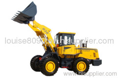 China Supplier of Wheel Loader with CE