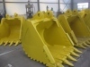 Hyundai R290 Excavator Rock Bucket