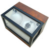 Luxury Wooden Watch Winder with Japanese Motor-TC-WO101