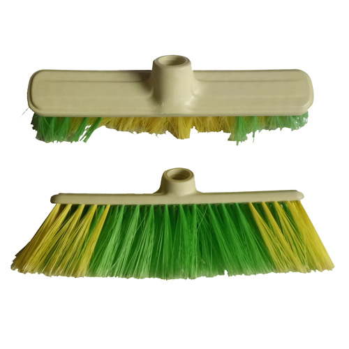 froth broom brush