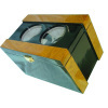 Luxury Wooden Watch Winder with Japanese Motor-TC-WO103