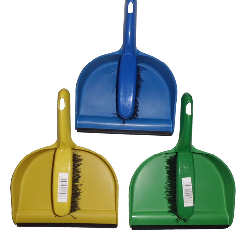 colorful broom brush set