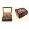 Luxury Wooden Watch Winder with Japanese Motor-TC-WO107