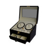 Luxury Wooden Watch Winder with Japanese Motor-TC-WO108