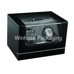 Luxury Wooden Watch Winder with Japanese Motor-TC-WO110