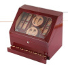 Luxury Wooden Watch Winder with Japanese Motor-TC-WO111